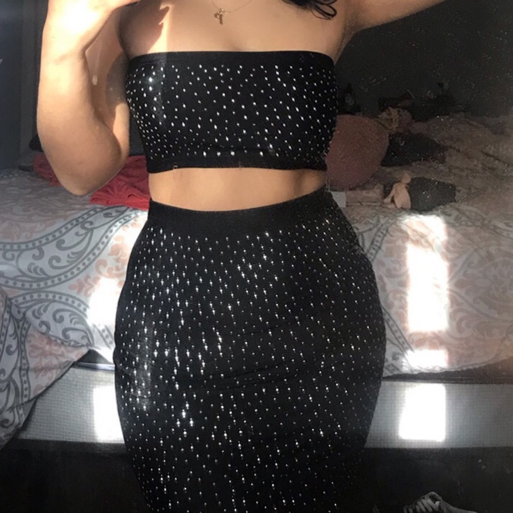 2 piece formal set
